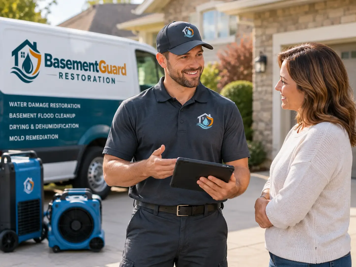 Basement Water Damage Restoration Morse, LA FAQs